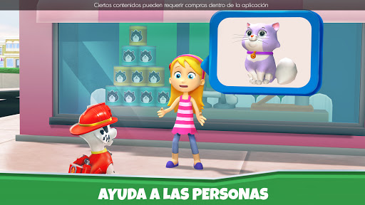 Paw Patrol to the rescue Screenshot 5