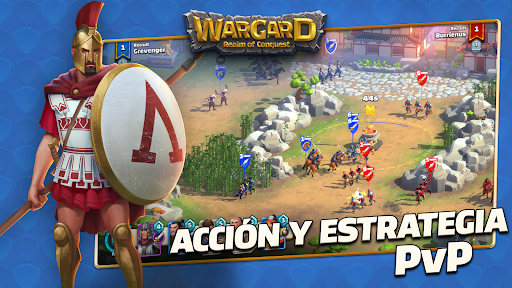 Wargard: Reino de Conquista スクリーンショット 1