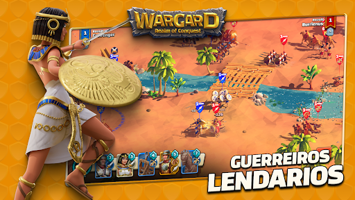 Wargard: Reino de Conquista スクリーンショット 2