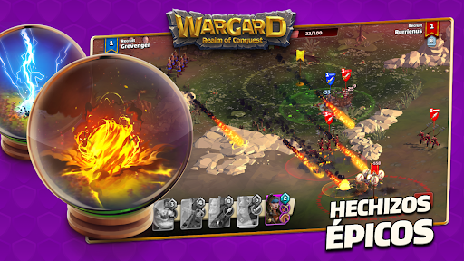 Wargard: Reino de Conquista スクリーンショット 3