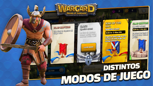 Wargard: Reino de Conquista スクリーンショット 5