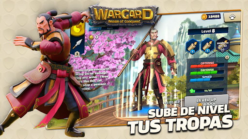 Wargard: Reino de Conquista スクリーンショット 6