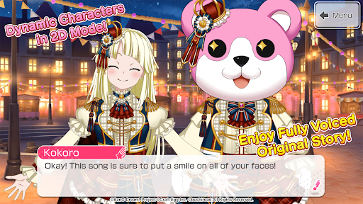 BanG Dream! Girls Band Party! Screenshot 5