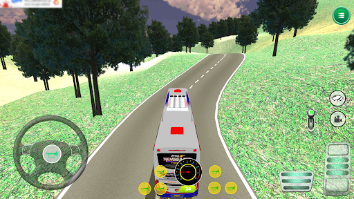 Bus Oleng - Bus Simulator ID スクリーンショット 2