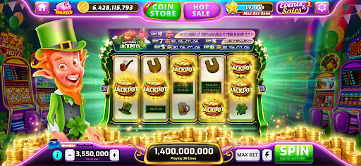 Baba Wild Slots - Casino Games Screenshot 4