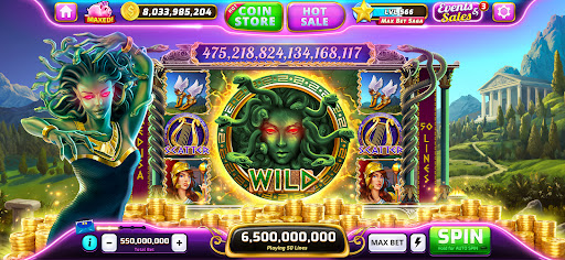 Baba Wild Slots - Casino Games Screenshot 5