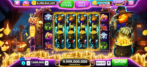 Baba Wild Slots - Casino Games Screenshot 6