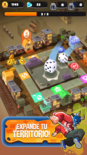 Mafia Kings - ボードゲーム スクリーンショット 1