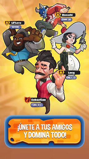Mafia Kings - ボードゲーム スクリーンショット 5