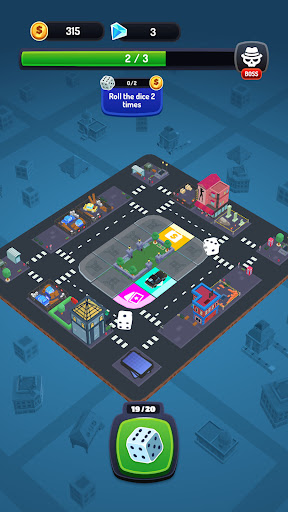 Mafia Kings - ボードゲーム スクリーンショット 6