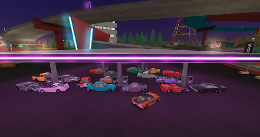 Project Drift 2.0 Screenshot 1