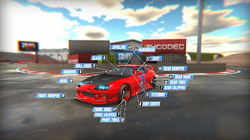 Project Drift 2.0 Screenshot 2