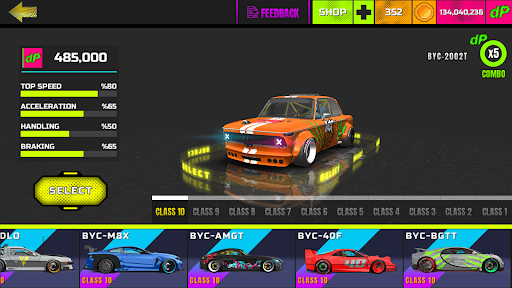 Project Drift 2.0 Screenshot 6