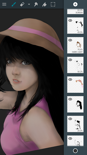 ArtFlow: Paint Draw Sketchbookのスクリーンショット 1