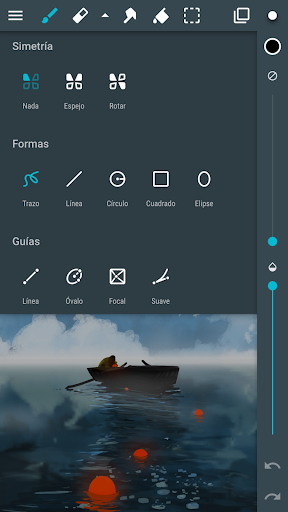 ArtFlow: Paint Draw Sketchbookのスクリーンショット 5