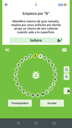 Pasa La Palabra Easy スクリーンショット 3