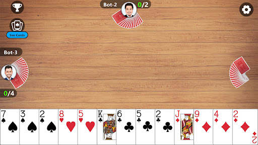Callbreak Master 3 Screenshot 4