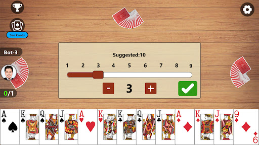 Callbreak Master 3 Screenshot 5
