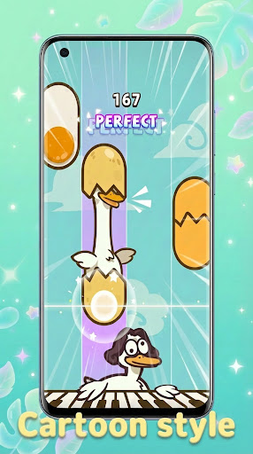 Piano Dance: juego música Screenshot 4