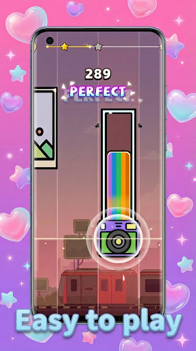 Piano Dance: juego música Screenshot 5