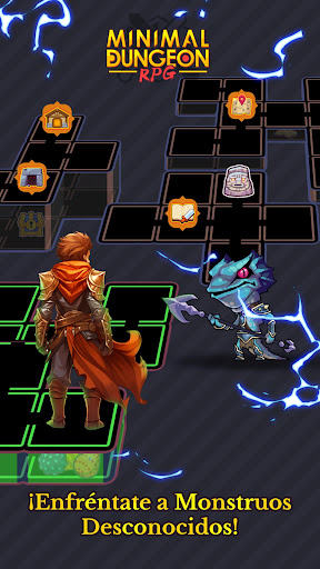 Minimal Dungeon RPG: Awakening Screenshot 3