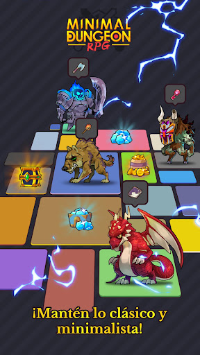 Minimal Dungeon RPG: Awakening Screenshot 4