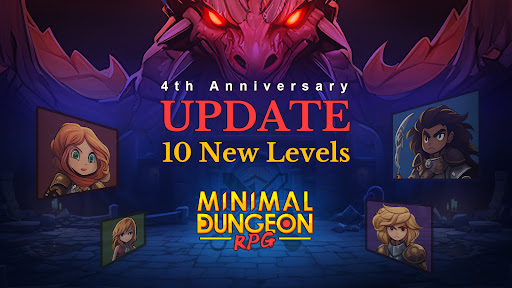Minimal Dungeon RPG: Awakening Screenshot 6