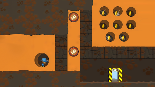 Mine Rescue - Mining Game Screenshot 6