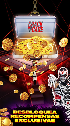WWE SuperCard: Lucha de cartas Screenshot 6