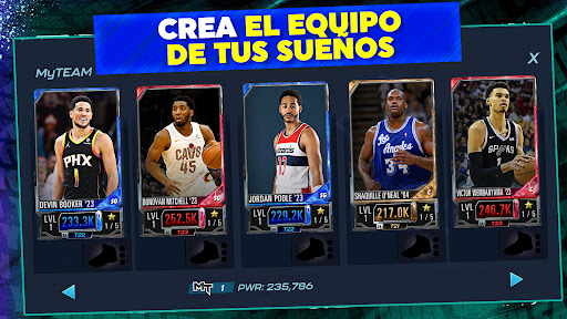 NBA 2K Mobile バスケットボール ゲーム スクリーンショット 6