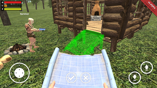 Survival Simulator Screenshot 4