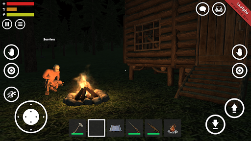Survival Simulator Screenshot 5