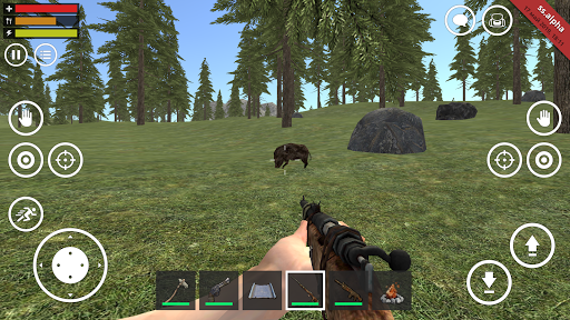 Survival Simulator Screenshot 6