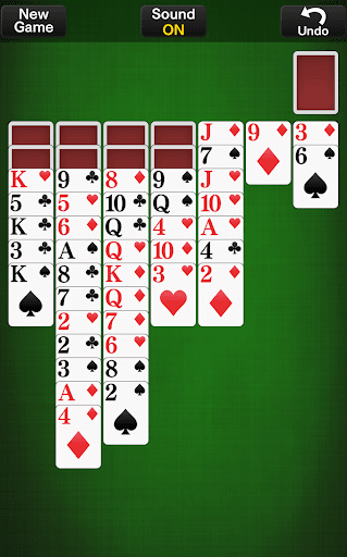 Scorpion Solitaire スクリーンショット 2