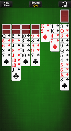 Scorpion Solitaire スクリーンショット 6