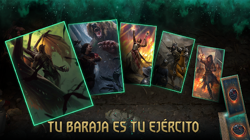 GWENT: The Witcher Card Game Screenshot 1