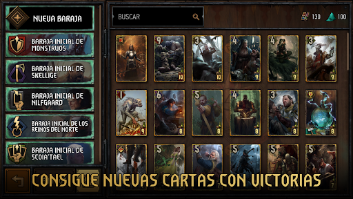 GWENT: The Witcher Card Game Screenshot 4