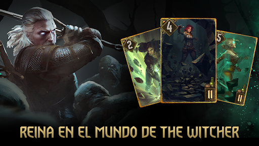GWENT: The Witcher Card Game Screenshot 6