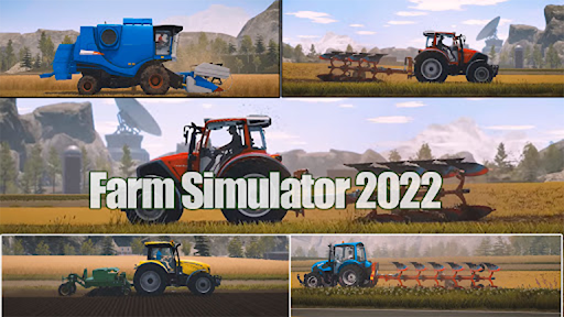 Farm City Simulator Farming 23 Captura de Tela 1