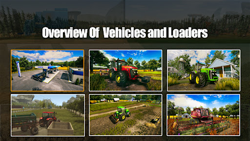 Farm City Simulator Farming 23 Captura de Tela 2