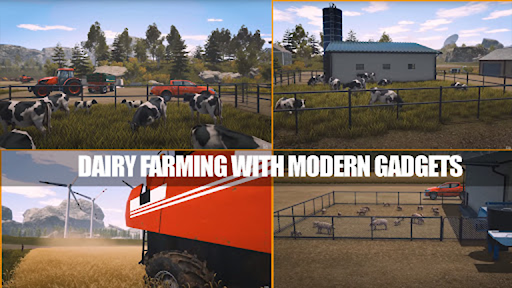 Farm City Simulator Farming 23 Captura de Tela 3