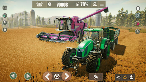 Farm City Simulator Farming 23 Captura de Tela 5