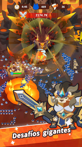 Tiny Animal War Screenshot 2