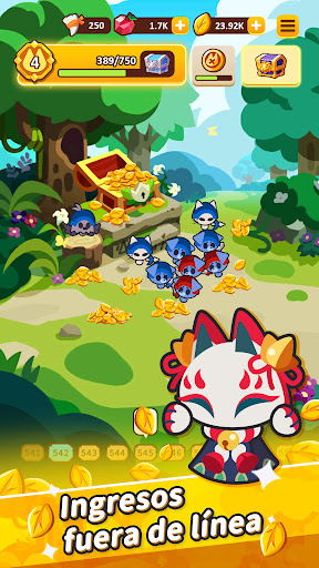 Tiny Animal War Screenshot 5