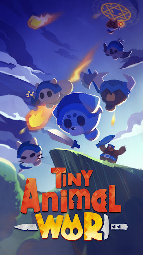 Tiny Animal War Screenshot 6