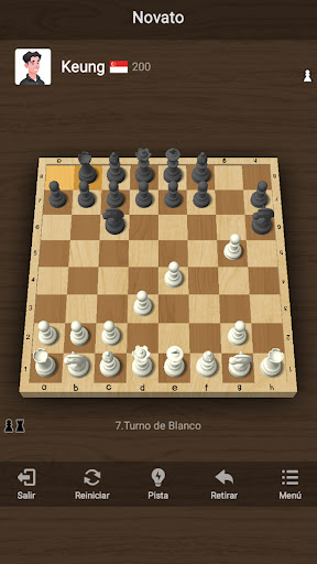 Ajedrez: Juego de Ajedrez Screenshot 5