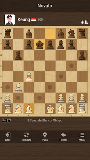 Ajedrez: Juego de Ajedrez Screenshot 6