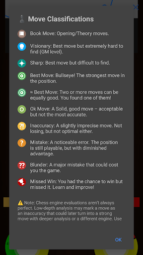 Chessis: Análisis de Ajedrez Screenshot 2