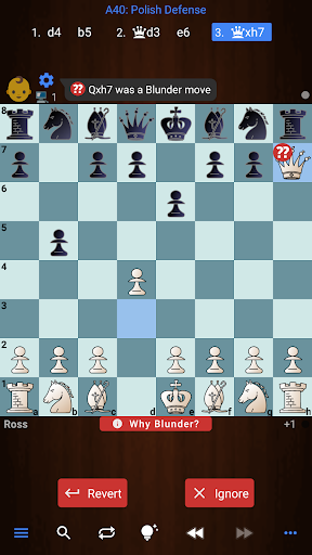 Chessis: Análisis de Ajedrez Screenshot 4