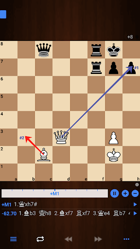 Chessis: Análisis de Ajedrez Screenshot 5
